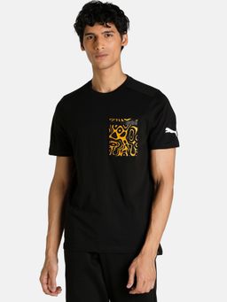 Puma - Open Road Men Black T-shirt