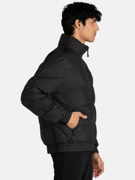 Puma | Jackets u0026 Coats | Puma Parquet Quilted Puffer Jacket Burgundy Black  Mens Size M New 59994 02 | Poshmark