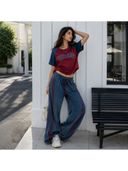 Maroon color option, Currently selected