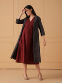 Maroon color option