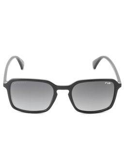 IRUS - Men Polarised Grey Lens Square Sunglasses (53)