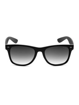 IRUS - Men UV Protected Grey Lens Wayfarer Sunglasses (53)