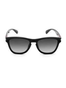 IRUS - Men Polarised Grey Lens Wayfarer Sunglasses (53)