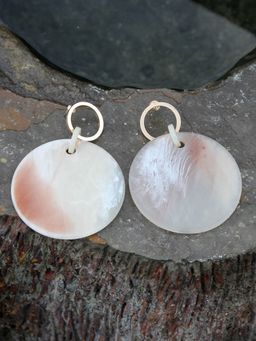 Kazo - Sea Shell Earrings