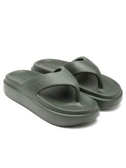 BERSACHE - Women Olive Sandals