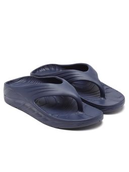 BERSACHE - Men Navy Blue Sandals