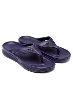 BERSACHE - Men Navy Blue Sandals