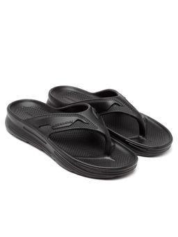 BERSACHE - Men Black Sandals