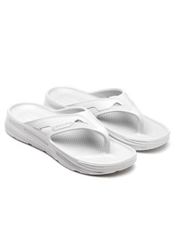 BERSACHE - Men White Sandals