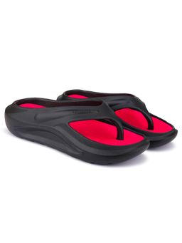 BERSACHE - Men Black Sandals