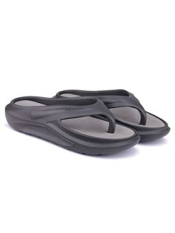 BERSACHE - Men Black Sandals