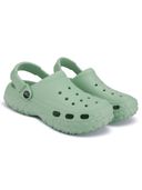 Green color option, Currently selected