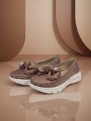Brown color option, Currently selected