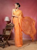 Orange color option, Sold out, Currently selected