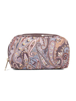 LeSportsac - RECTANGULAR Brown Color Soft Medium Size Bag - 6511.F477