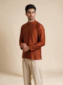 Rust color option, Currently selected