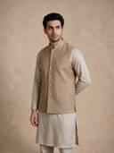 Beige color option, Currently selected