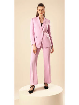 VOLCAPE - Lavender Bella Blazer & Pant (Set of 2)