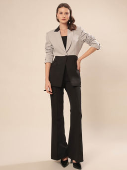 VOLCAPE - Multi-Color Pandora Blazer & Pant (Set of 2)