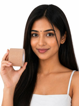 Velomora - Bio Glue Double Sided Body Tape Waterproof Beige