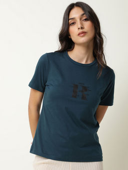 RAREISM - Moes Petrol T-shirt