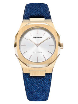 D1 Milano - Silver Dial Watches For Men - UTDL03