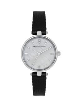 French Connection - White Dial Analog Watch for Womens - FC27S