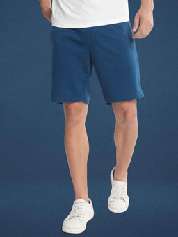 Rare Rabbit - Shorts Oyster Teal Men