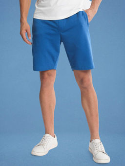 Rare Rabbit - Shorts Enamel Blue Men