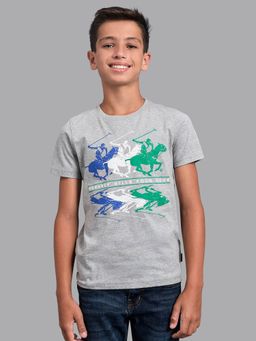 Beverly Hills Polo Club - Knit Just Passing Through T-Shirt