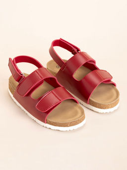 Hopscotch - Solid Open Toe Sandals