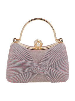 Mochi - Women Purple Clutch