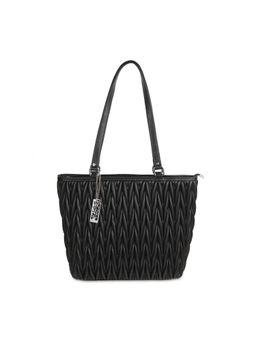 Metro - Women Black Tote Bag