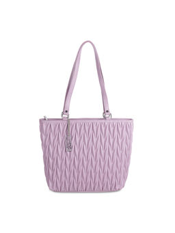Metro - Women Purple Tote Bag