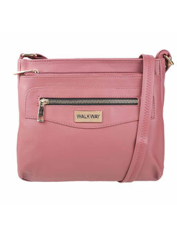 Walkway - Women Pink Sling Bag