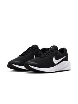 Nike - Women Revolution 7 Running Shoes - Black (UK 9)