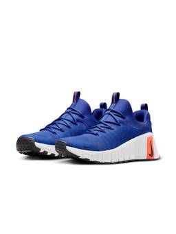 Nike - Men Free Metcon 6 Training Shoes - Blue