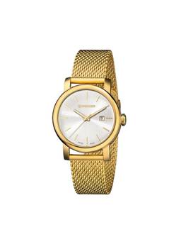 Wenger - Urban Classic 34Mm White Dial Women Analog Watch (01.1021.118) (M)