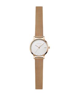 Wenger - Metropolitan Donnissima 38 Mm Silver Dial Women Watch (01.1731.112) (M)