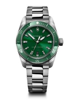 Victorinox - Maverick Swiss Made Men Green Dial Analog Watch (242096) (M)