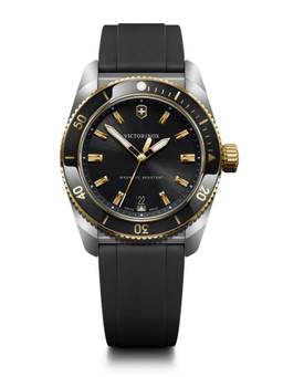 Victorinox - Maverick Swiss Made Men Black Dial Analog Watch (242099) (M)