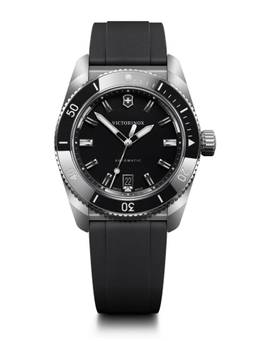 Victorinox - Maverick Swiss Made Men Black Dial Automatic Watch (242104) (M)