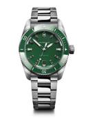 Green color option, Currently selected