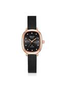 Black color option, Currently selected