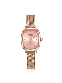 Alexandre Christie - Women's Classic Rose Gold Quartz Watch (2B40Lhbrgln) (M)