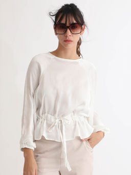 RAREISM - Lenze Primary White Top