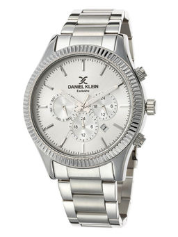 Daniel Klein - Analog Rose Gold Dial Men's Watch-DK.1.12458-1