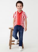 Red color option, Currently selected