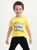 Yellow color option, Currently selected