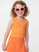 Orange color option, Currently selected